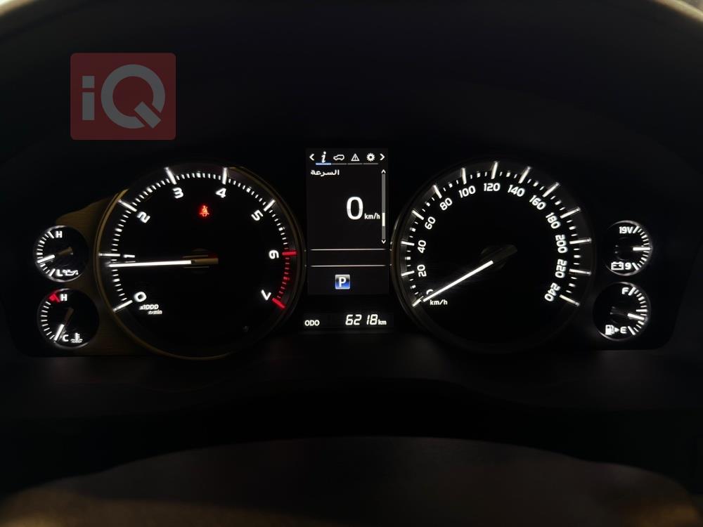 تويوتا لاندكروزر